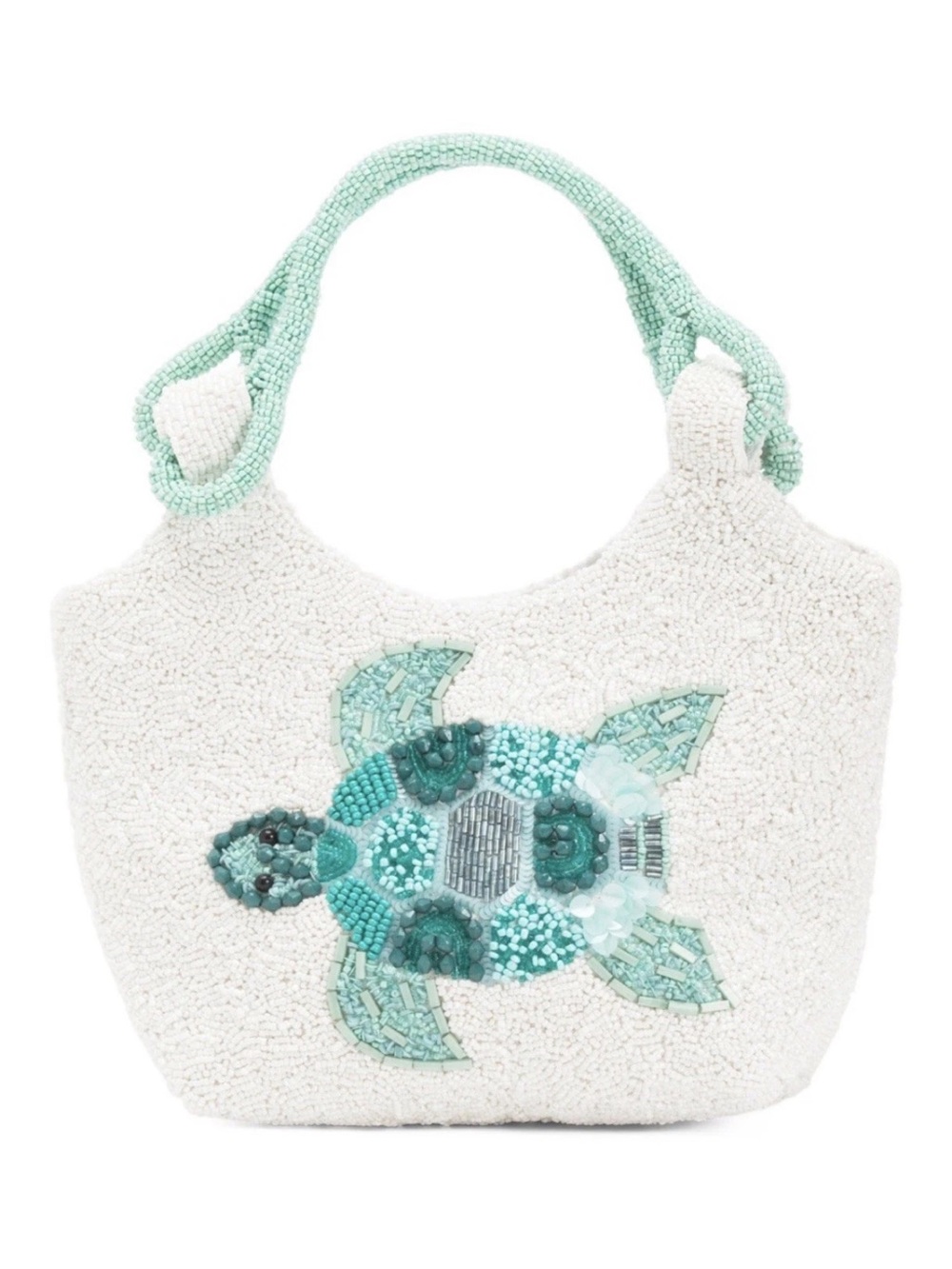Beaded Turtle Satchel Made In India
TikTok Viral